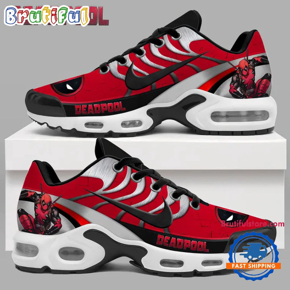 Deadpool Movies Fan Gift Air Max Plus Shoes