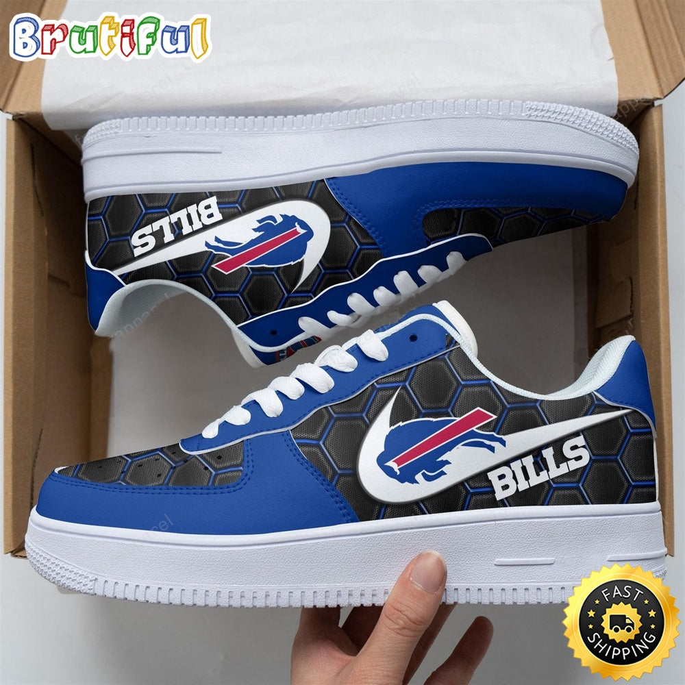 NFL Buffalo Bills Air Sneakers Custom Shoes For Fans