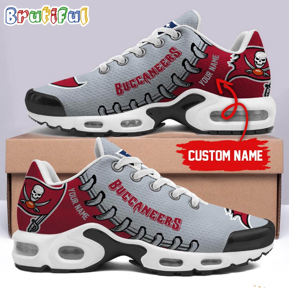 NFL Tampa Bay Buccaneers Custom Air Max Plus Shoes
